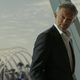 Serac (Vincent Cassel) sure does smirk a lot for a guy who’s lost control of the entire planet.